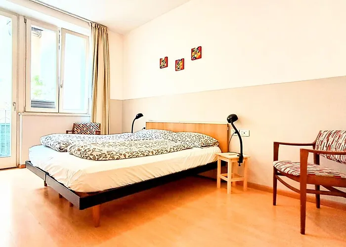 Piedaterre Super Strategico In Pieno Centro Storico - Stazione 2' * Trient