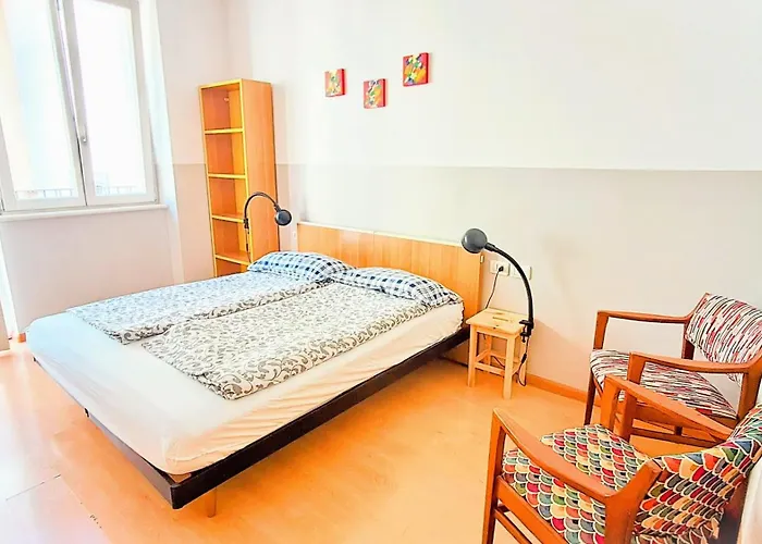 Piedaterre Super Strategico In Pieno Centro Storico - Stazione 2' Apartment