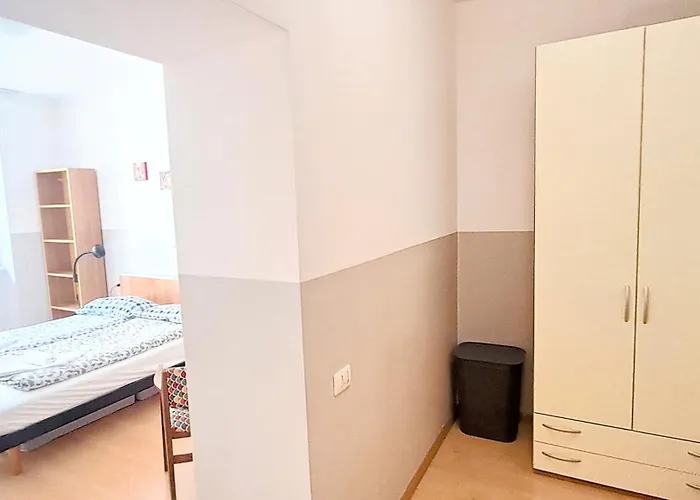 Piedaterre Super Strategico In Pieno Centro Storico - Stazione 2' Apartment Trient