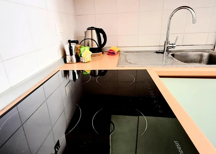 Apartment Piedaterre Super Strategico In Pieno Centro Storico - Stazione 2' *