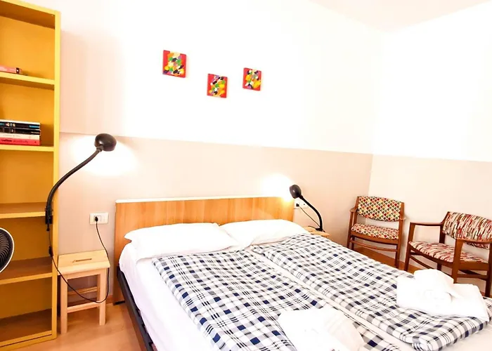 Piedaterre Super Strategico In Pieno Centro Storico - Stazione 2' *