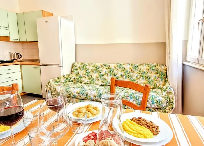 Piedaterre Super Strategico In Pieno Centro Storico - Stazione 2' *